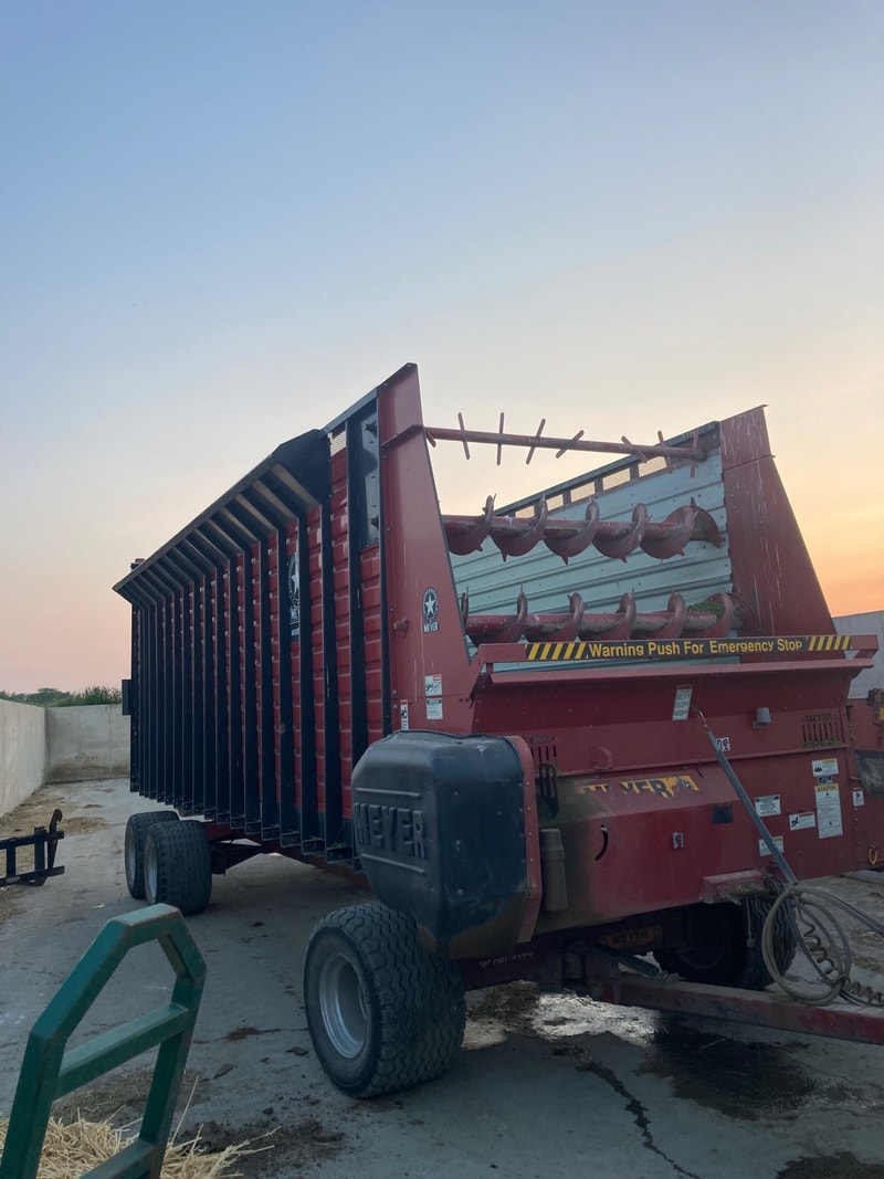 Meyer forage box Farming Equipment Kitchener / Waterloo Kijiji