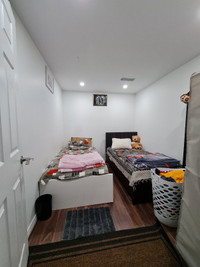 Rent Single-Bed in Furnished bedroom for females - Mississaug