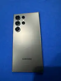 Samsung S24 ultra 512 gb 12 gb ramtitanium grey 5g, brand new