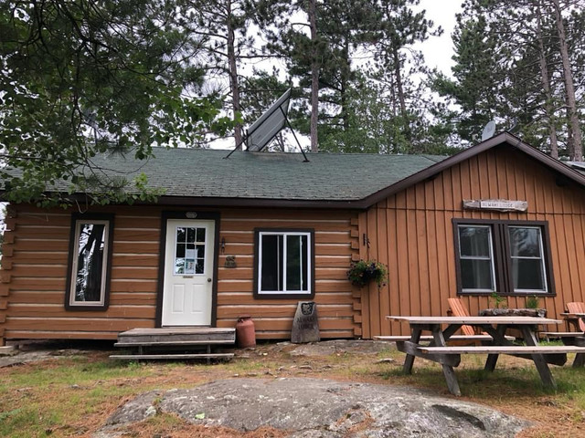 Cottages for sale - Lake Kipawa dans Maisons à vendre  à Rouyn-Noranda