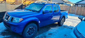 2015 Nissan Frontier Pro 4X