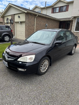 2001 Acura EL Premium