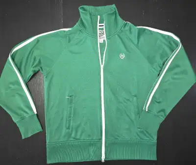 Mens Vintage Roots Track Jacket , View more