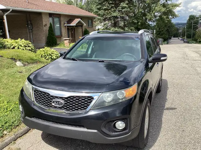 Kia Sorento 2012 LX