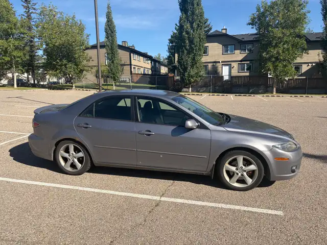 2007 Mazda 6547508130531266563