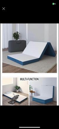 Foldable Mattress available for sale