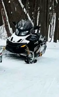 Sled for sale! Skidoo snowmobile GSX 1200 4 Stroke