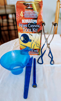 Bernardin Home Canning Tool Kit