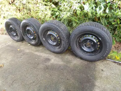 used one season fits honda or toyota 400 OBO