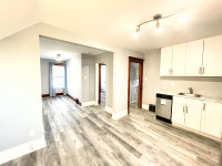 Brand new 2nd unit with laundry on a quiet street