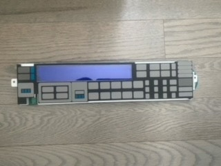Samsung Range Display Module Assembly, View more