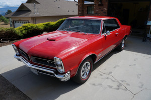 1965 Pontiac GTO