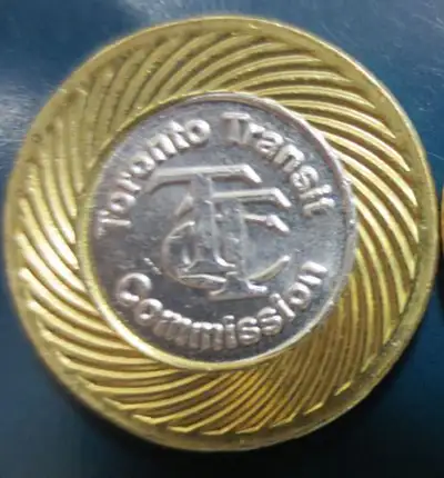 10 TTC tokens for sale -- only $2/fare -- compares to $3.30 per fare. **Save $13** Use by June 1, 20...