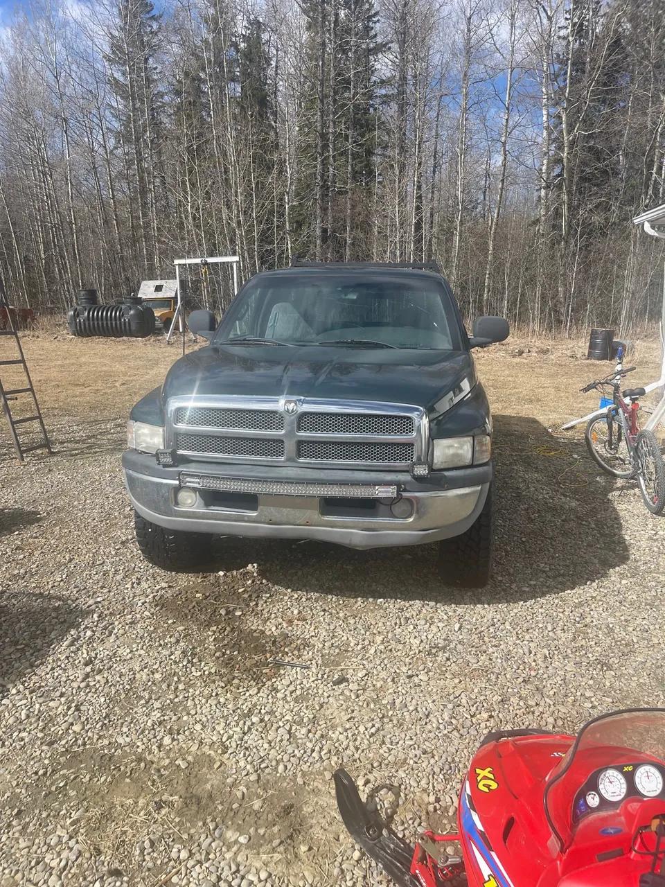 1998 Dodge 1500