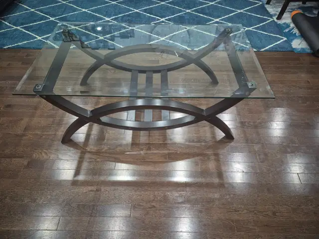 Sofa, Love seat, chaise and coffee table in Couches & Futons in Kingston - Image 9