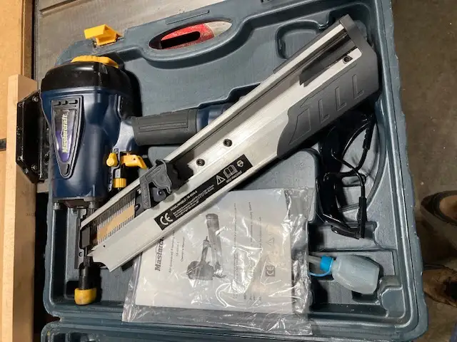 Framing Nailer in Power Tools in Strathcona County - Image 3