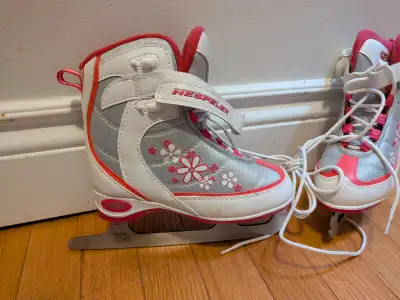 New Warm "HESPLERER" Girls Skates size Y13. Airport Area, View more