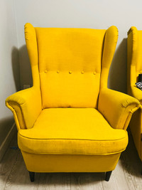 Ikea Arm Chairs