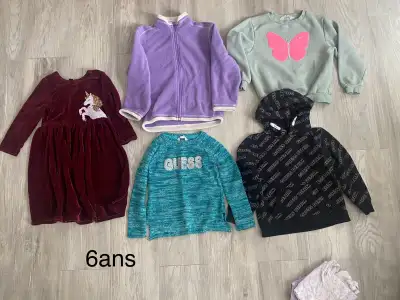 Habit de fille hot sale
