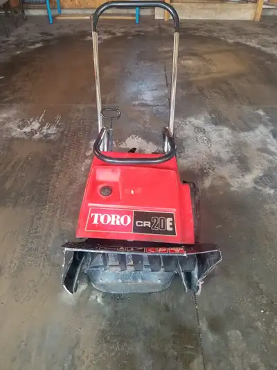 Toro Snowblower, View more