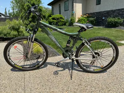 Mountain Bike - Infinity Impact XCT V2, View more