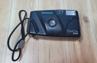 Vintage Concord  35mm camera, very basic point and shoot.