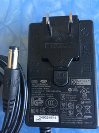 Ac Adapter Lacie/APD 12VDC 2 Amps