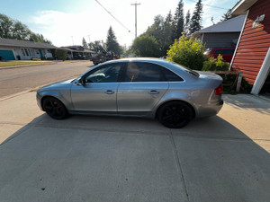 2011 Audi A4