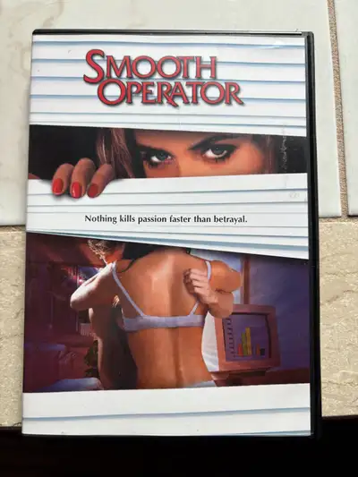 Smooth Operator DVD, View more
