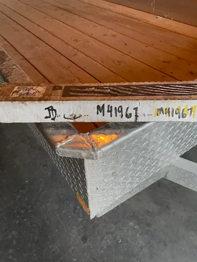 John Deere Riding Mower Blades Part #M41967, View more