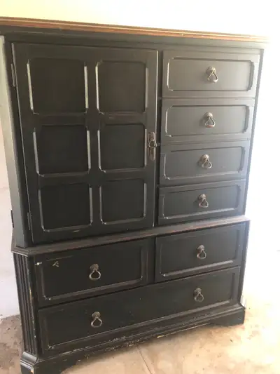 FREE! Beautiful Gothic Style Cabinet, View more