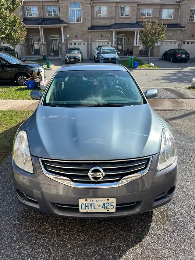 2010 Nissan Altima 