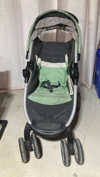 BABY STROLLER EXCELLENT CONDITION