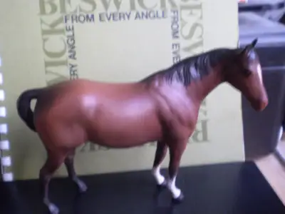 Beswick Horse Figurine - " Mare " - #1991 -, View more