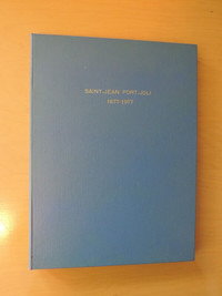 Saint-Jean Port-Joli,  1677-1977, édition de prestige