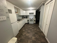 Basement for rent in Robyn motel