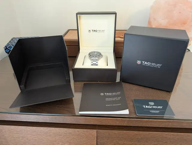 TAG Heuer Formula 1  Watch Like new