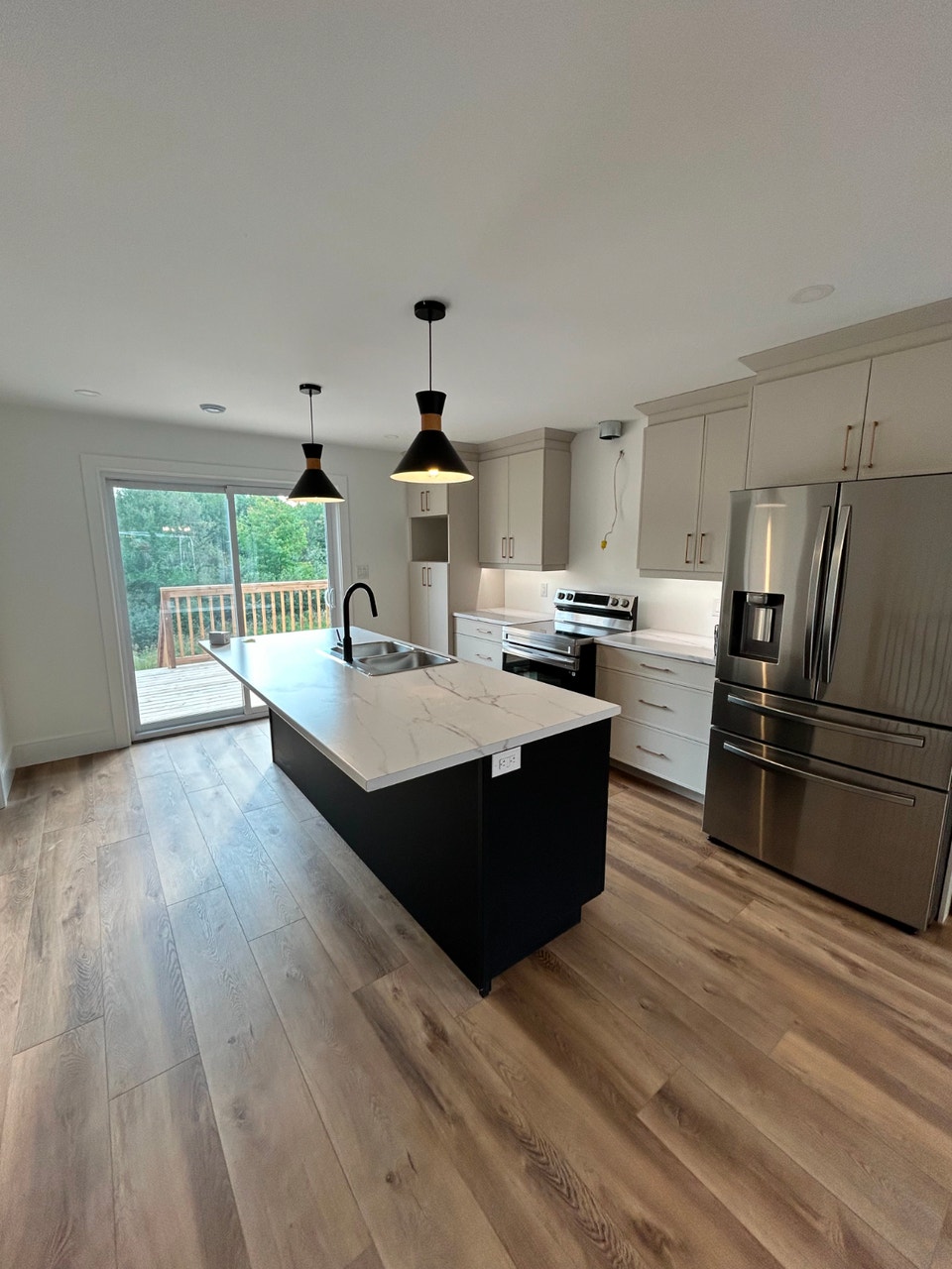 3 Bedroom House for Rent (Moncton North) 1