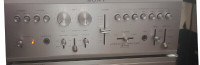 Sony Integrated Amplifier TA-1150 Performance Perfect