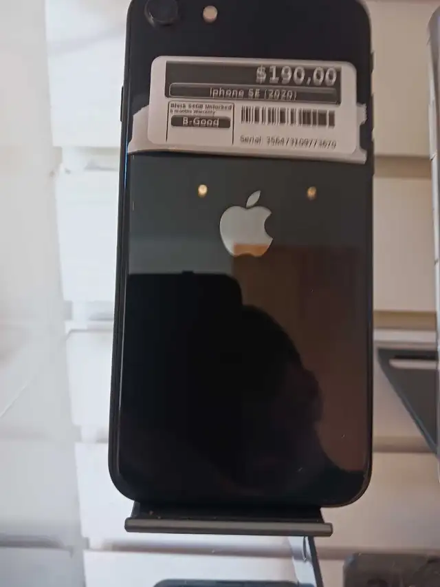 Apple iPhone SE 2020