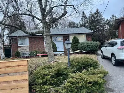 BASEMENT UNIT IN A HOUSE FOR RENT 2 BEDROOMS, 1 WASHROOM , 1 KITCHEN WITH SEPERATE ENTRANCE LOOKING...
