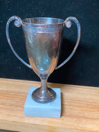 Vintage  Small 5.5" Trophy Cup