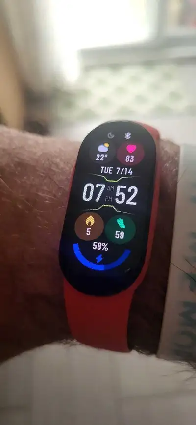 Xiaomi Mi Band 7, View more