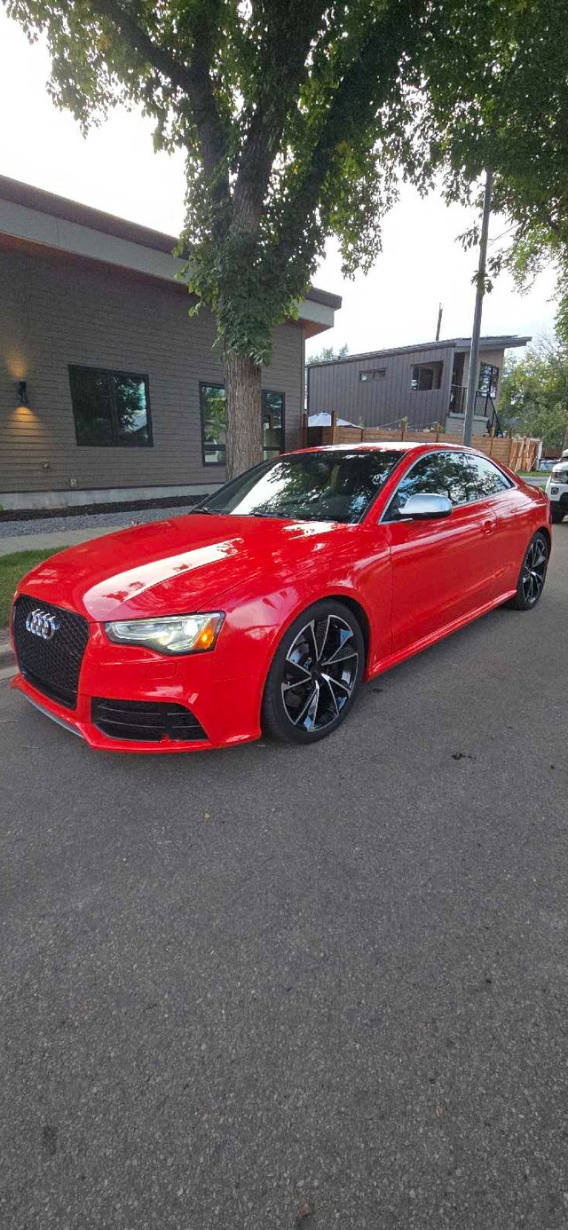 2013 Audi RS5 in Cars & Trucks in Edmonton - Image 3