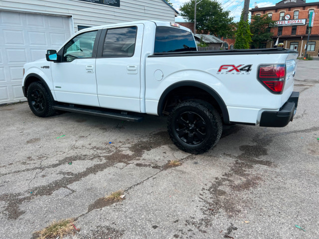 1 owner 2013 FORD F150 FX4 in great in shape in Cars & Trucks in Oshawa / Durham Region