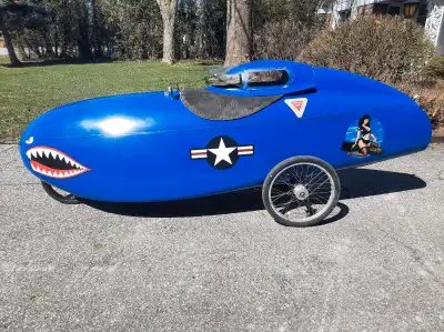 Velomobile, View more