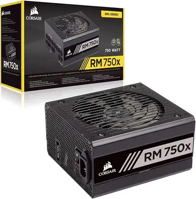 Corsair RM750x PSU - Like new, View more