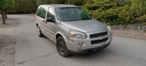 2006 Chevrolet Uplander