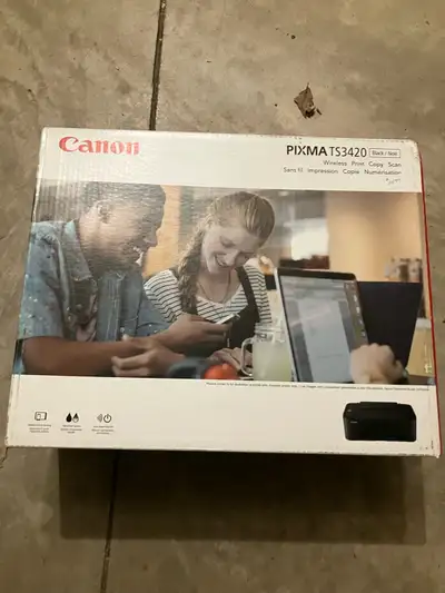 canon printer, View more