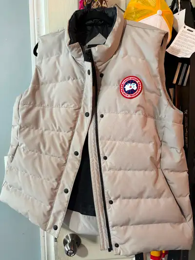Canada Goose Vest, View more